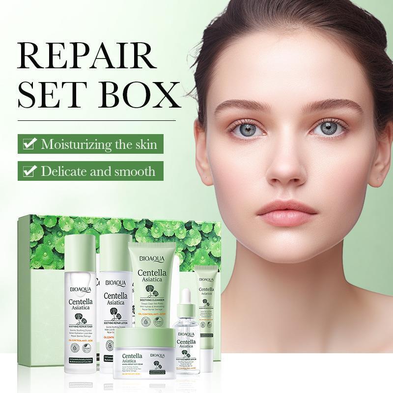 Moisturizing Skin Care Product Set - Yahko Merchandise
