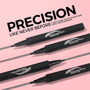 Multi - fork Liquid Eyebrow Pencil Wild Eyebrow Waterproof And Sweat - proof - Yahko Merchandise