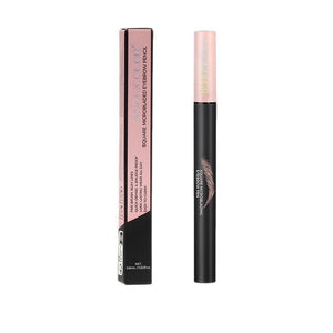 Multi - fork Liquid Eyebrow Pencil Wild Eyebrow Waterproof And Sweat - proof - Yahko Merchandise