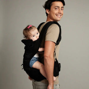 Multi - Functional Baby Waist Seat with Breathable Cotton - Yahko Merchandise