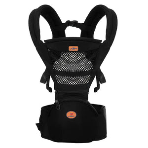 Multi - Functional Baby Waist Seat with Breathable Cotton - Yahko Merchandise