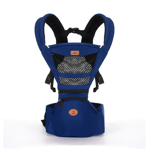 Multi - Functional Baby Waist Seat with Breathable Cotton - Yahko Merchandise