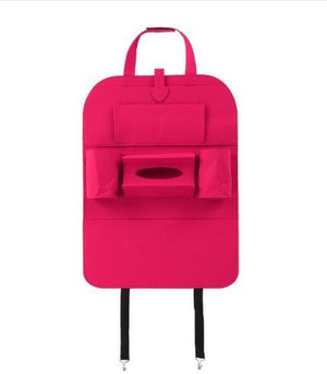 Multi - Purpose Auto Seat Organizer Bag - Yahko Merchandise