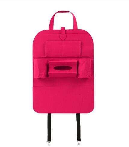 Multi - Purpose Auto Seat Organizer Bag - Yahko Merchandise