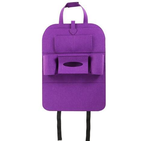 Multi - Purpose Auto Seat Organizer Bag - Yahko Merchandise