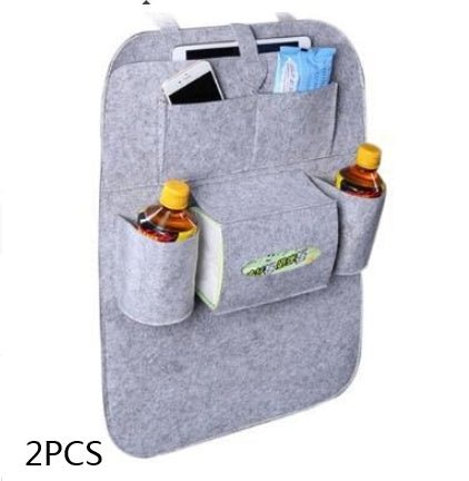 Multi - Purpose Auto Seat Organizer Bag - Yahko Merchandise