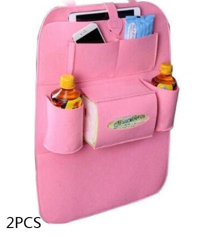 Multi - Purpose Auto Seat Organizer Bag - Yahko Merchandise
