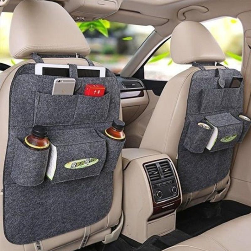Multi - Purpose Auto Seat Organizer Bag - Yahko Merchandise