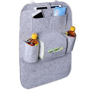Multi - Purpose Auto Seat Organizer Bag - Yahko Merchandise