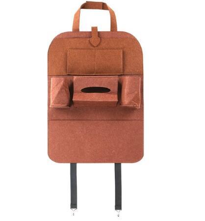 Multi - Purpose Auto Seat Organizer Bag - Yahko Merchandise