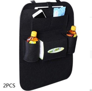 Multi - Purpose Auto Seat Organizer Bag - Yahko Merchandise