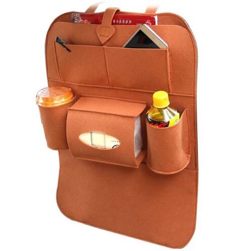 Multi - Purpose Auto Seat Organizer Bag - Yahko Merchandise