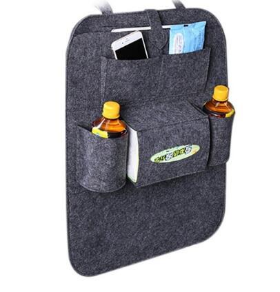 Multi - Purpose Auto Seat Organizer Bag - Yahko Merchandise