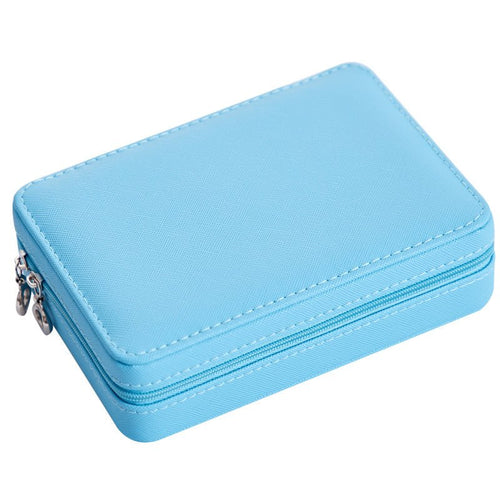 Multifunctional Jewelry Storage Box For Earrings, Earrings, Rings - Yahko Merchandise