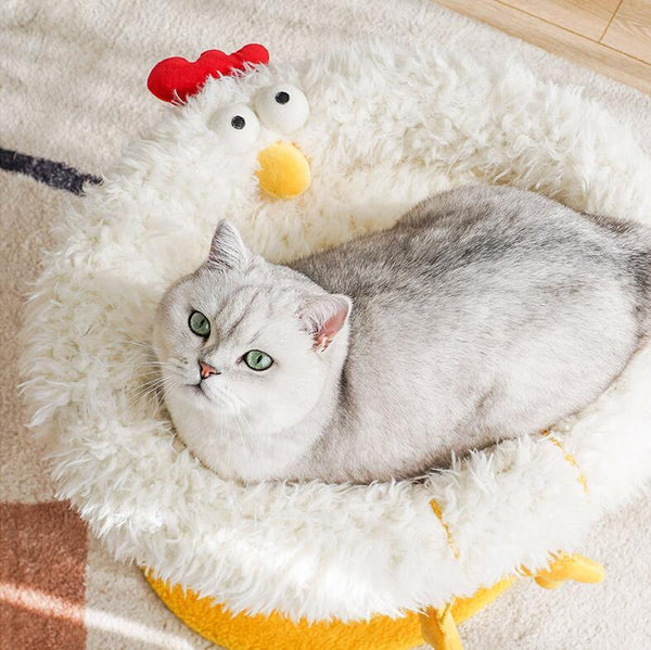 Multifunctional Jumping Platform Does Not Drop Crumbs Cat Climbing Frame - Yahko Merchandise