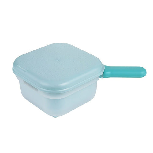 Multifunctional Vegetable Cutter Storage And Drainage Basket - Yahko Merchandise