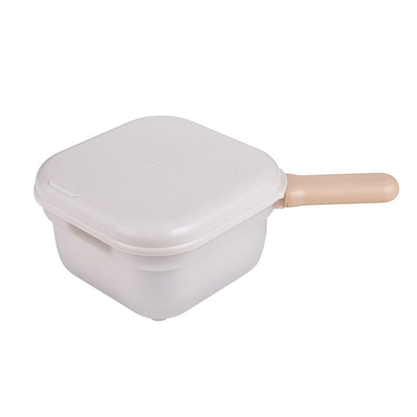Multifunctional Vegetable Cutter Storage And Drainage Basket - Yahko Merchandise
