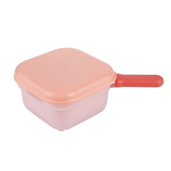 Multifunctional Vegetable Cutter Storage And Drainage Basket - Yahko Merchandise