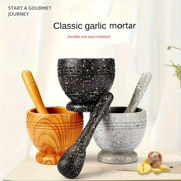 MultiPurpose FoodGrade Grinding Bowls for Kitchen Use - Yahko Merchandise