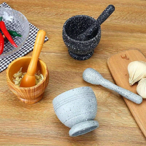 MultiPurpose FoodGrade Grinding Bowls for Kitchen Use - Yahko Merchandise