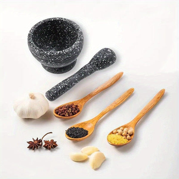 MultiPurpose FoodGrade Grinding Bowls for Kitchen Use - Yahko Merchandise
