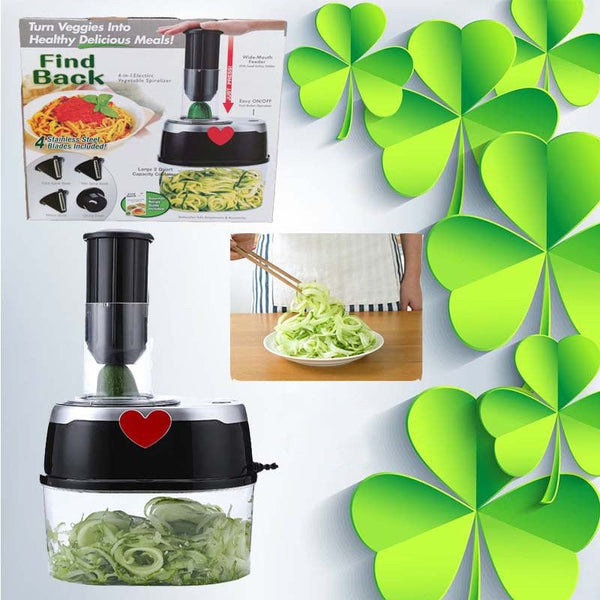Multipurpose Home Electric Infant Meal Maker - Yahko Merchandise