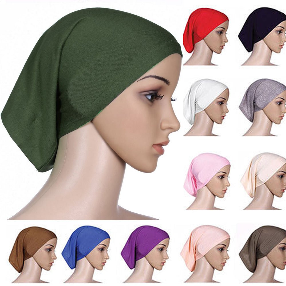 Muslim turban hijab clan cap - Yahko Merchandise