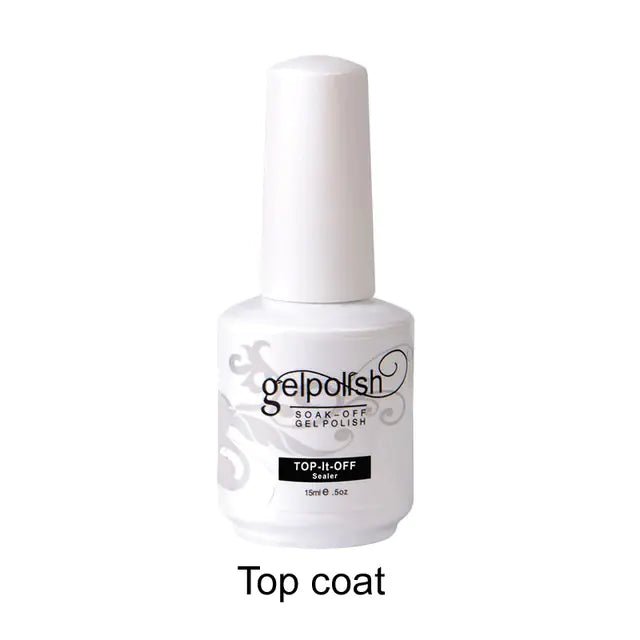 Nail Polish and Nail Gel for Manicure Use - Yahko Merchandise