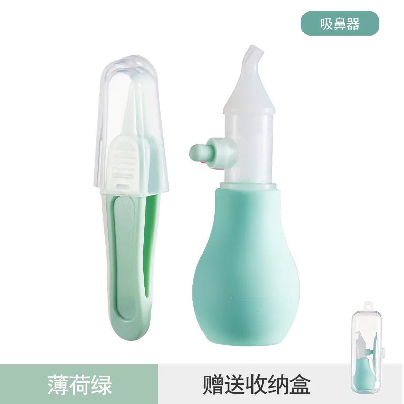 Nasal Aspirator for Infants 0 - 3 Months, Anti - Reflux Design - Yahko Merchandise
