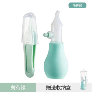 Nasal Aspirator for Infants 0 - 3 Months, Anti - Reflux Design - Yahko Merchandise