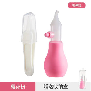 Nasal Aspirator for Infants 0 - 3 Months, Anti - Reflux Design - Yahko Merchandise