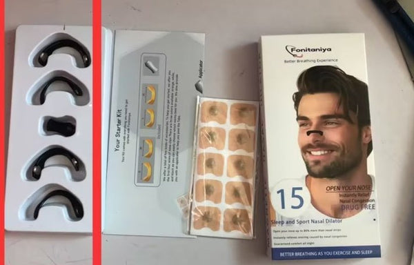 Nasal Respiratory Dilator - Yahko Merchandise
