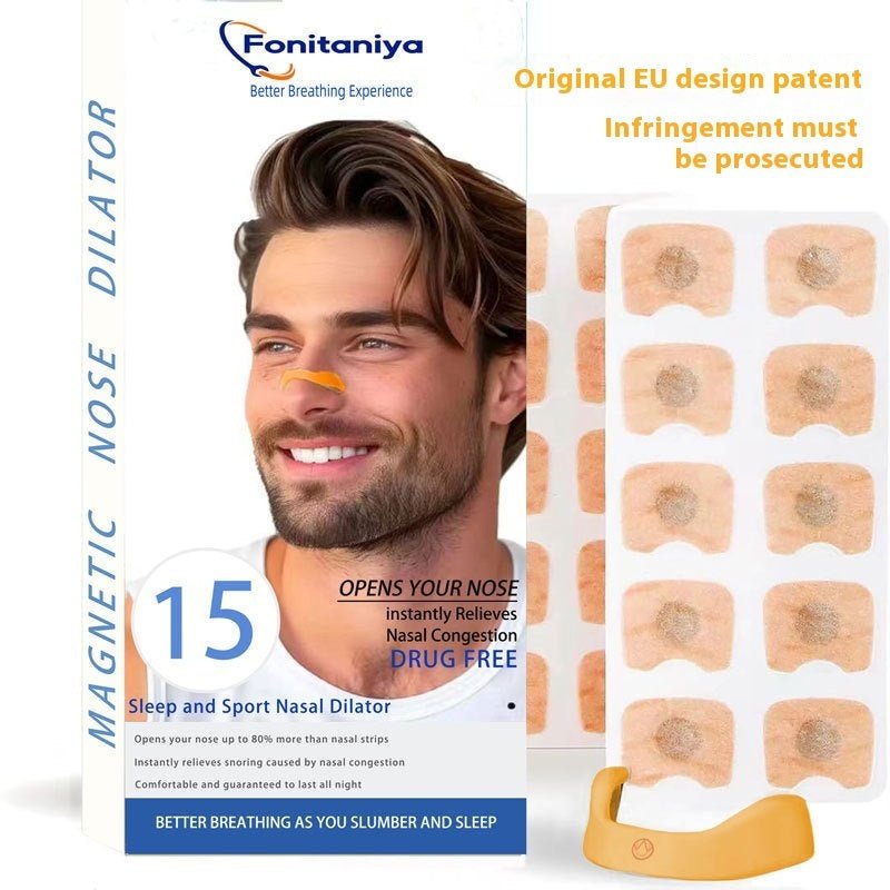 Nasal Respiratory Dilator - Yahko Merchandise