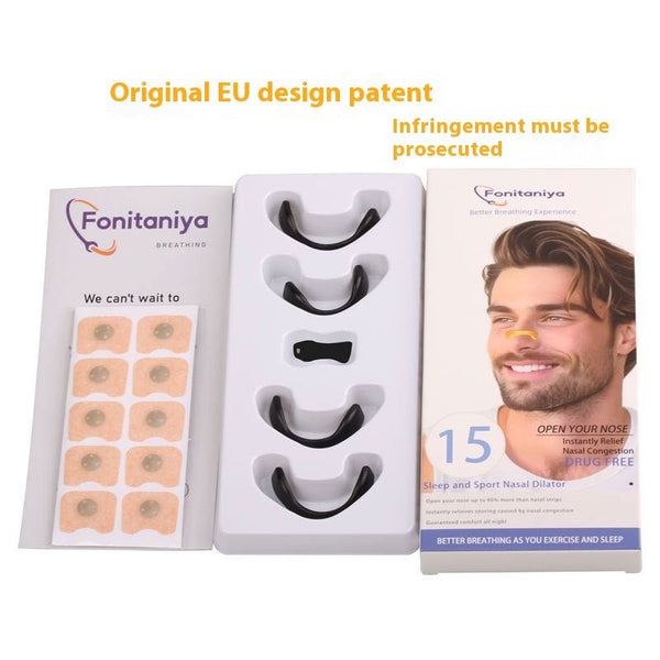 Nasal Respiratory Dilator - Yahko Merchandise