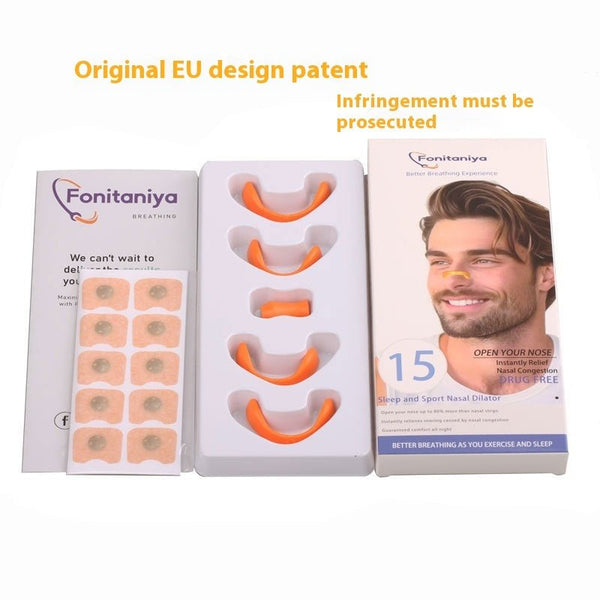 Nasal Respiratory Dilator - Yahko Merchandise