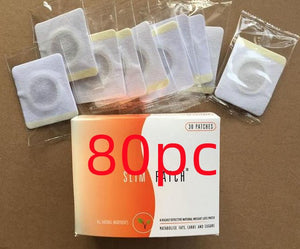 Navel Belly Button Patch Slimming Patch Abdomen Magnetic Detox Sticker - Yahko Merchandise