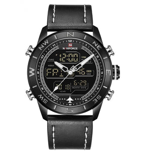 NAVIFORCE Lingxiang 9144 Men's Watch - Yahko Merchandise