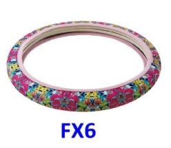 Neoprene car/girl steering wheel - Yahko Merchandise