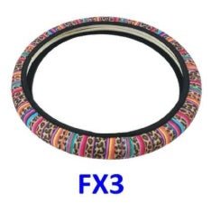 Neoprene car/girl steering wheel - Yahko Merchandise