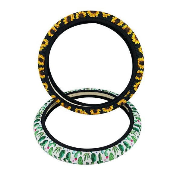 Neoprene car/girl steering wheel - Yahko Merchandise
