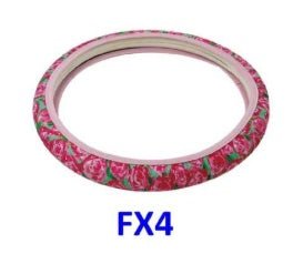 Neoprene car/girl steering wheel - Yahko Merchandise