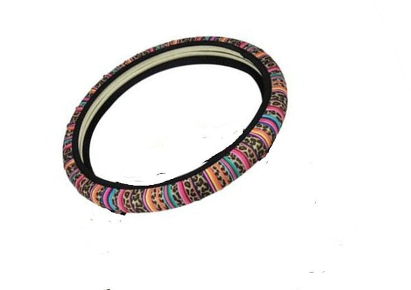 Neoprene car/girl steering wheel - Yahko Merchandise