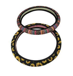 Neoprene car/girl steering wheel - Yahko Merchandise