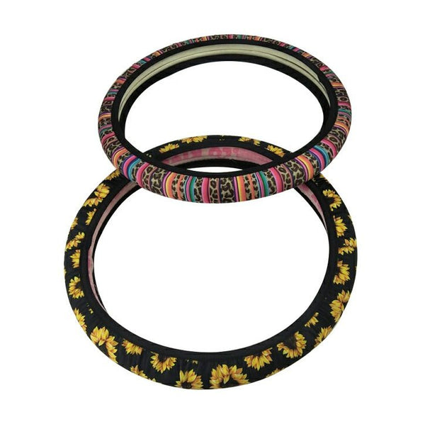 Neoprene car/girl steering wheel - Yahko Merchandise