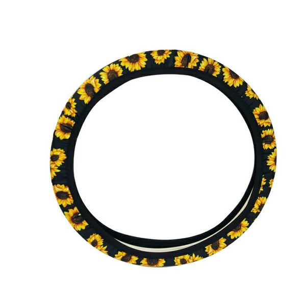 Neoprene car/girl steering wheel - Yahko Merchandise