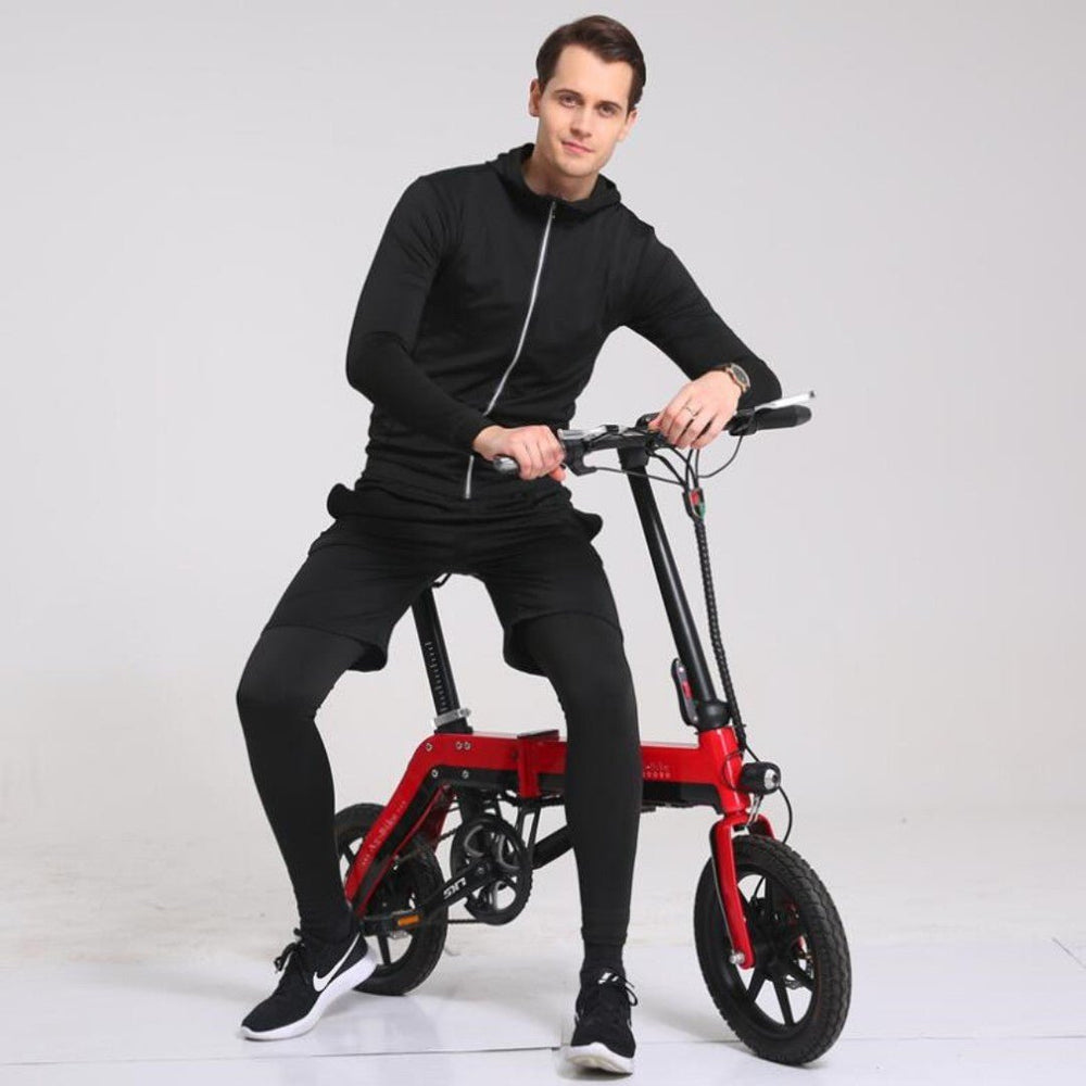 New Bestselling Ebike Electric Bicycle Foldable - Yahko Merchandise