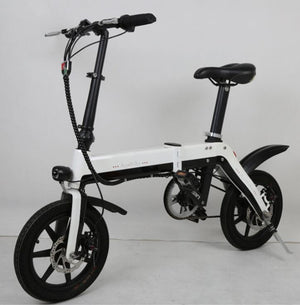 New Bestselling Ebike Electric Bicycle Foldable - Yahko Merchandise