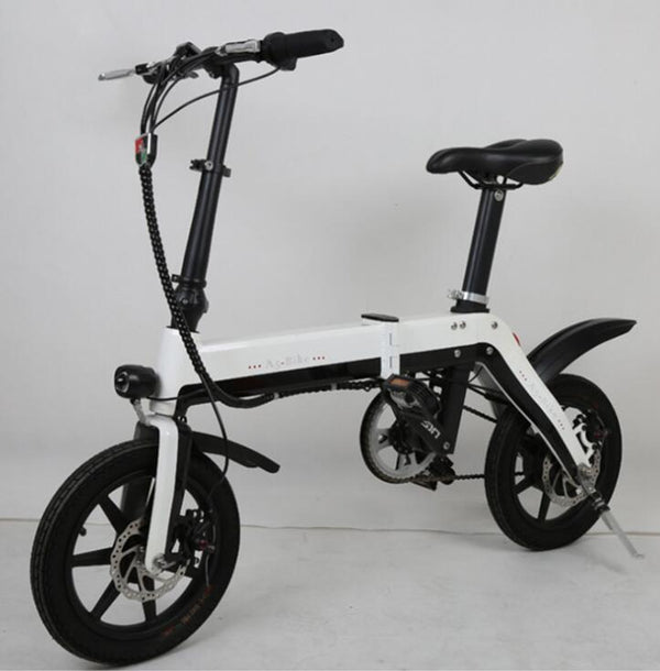 New Bestselling Ebike Electric Bicycle Foldable - Yahko Merchandise