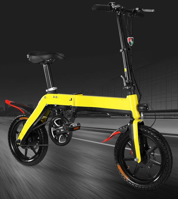 New Bestselling Ebike Electric Bicycle Foldable - Yahko Merchandise