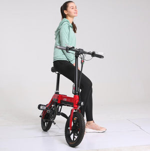 New Bestselling Ebike Electric Bicycle Foldable - Yahko Merchandise